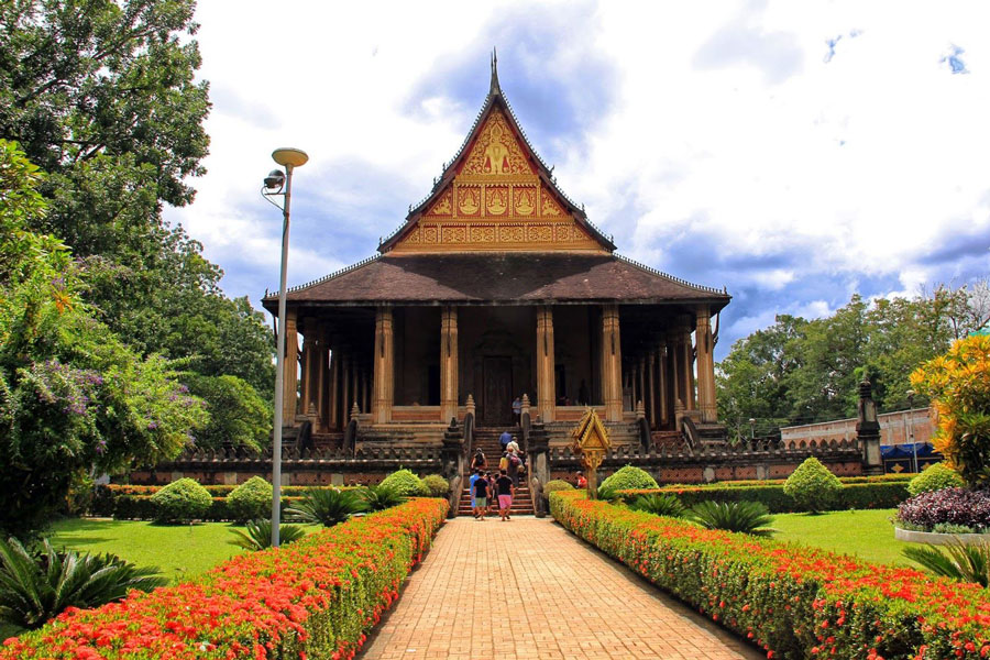 Itinéraire conseillé pour une circuit Thaïlande Laos 2 semaines