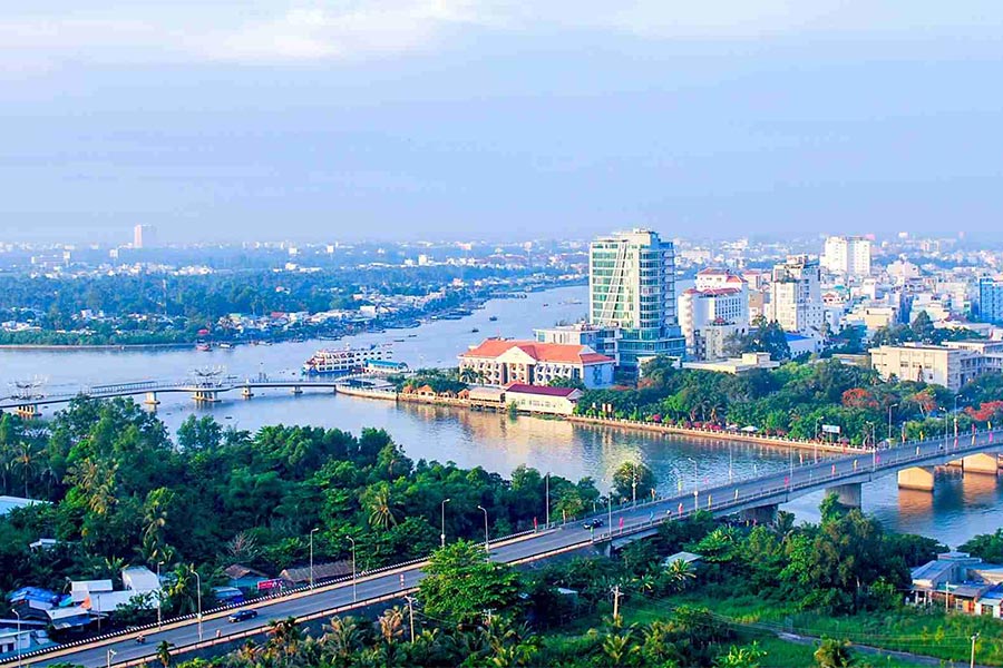 Can Tho - visite du delta du Mékong au Vietnam