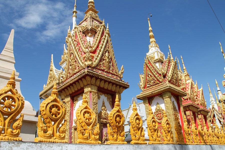 Itinéraire au Laos une semaine : Aventure au paradis asiatique