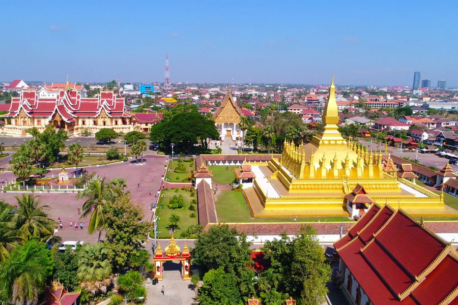 Itinéraire au Laos une semaine : Aventure au paradis asiatique