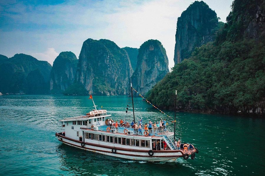 Itinéraire Nord Vietnam