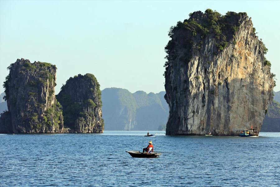 Itinéraire Nord Vietnam
