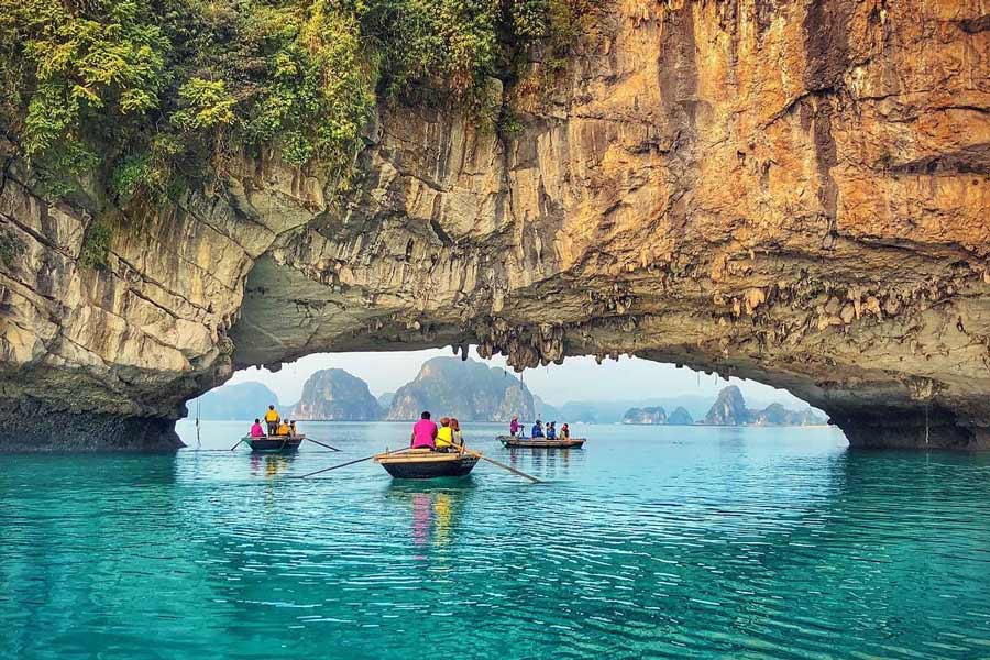 Itinéraire Nord Vietnam