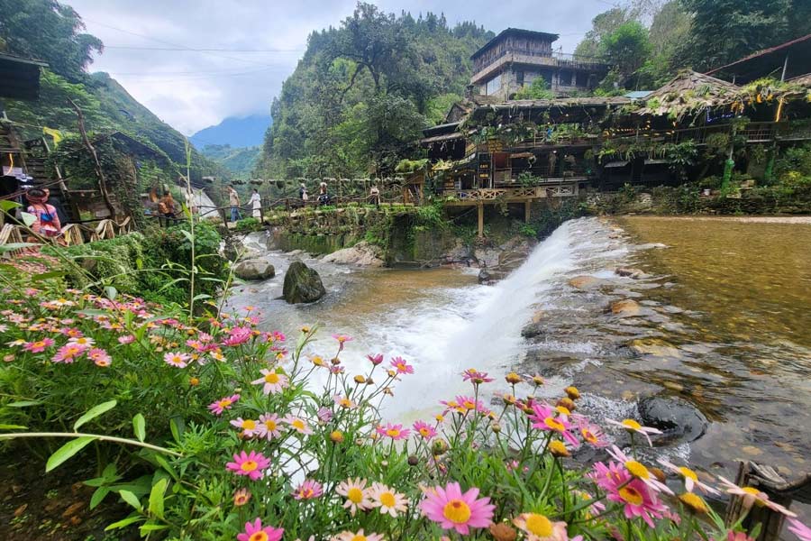 Itinéraire Nord Vietnam