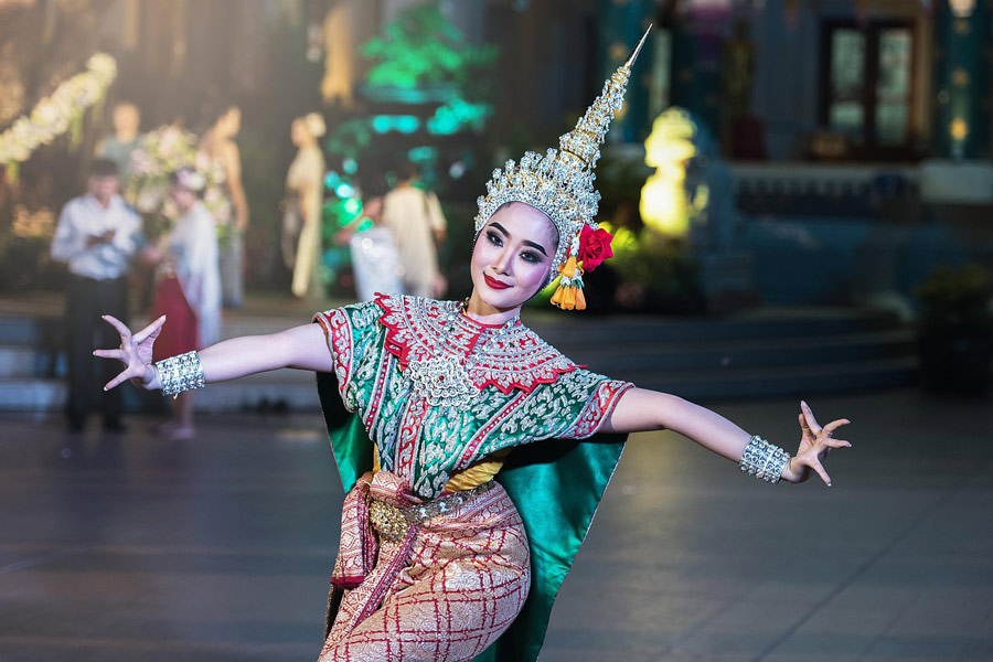 Itinéraire recommandé pour un voyage 10 jours en Thaïlande