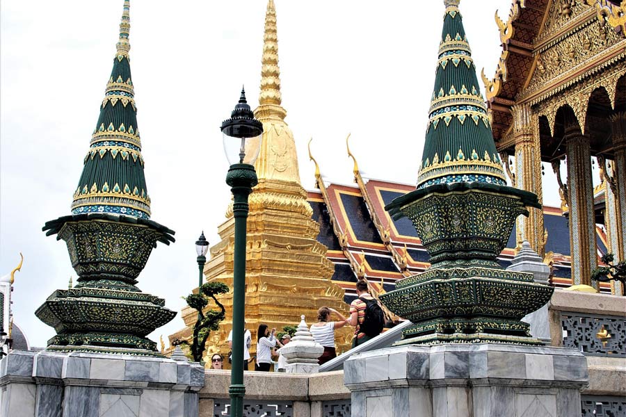 Itinéraire recommandé pour un voyage 10 jours en Thaïlande