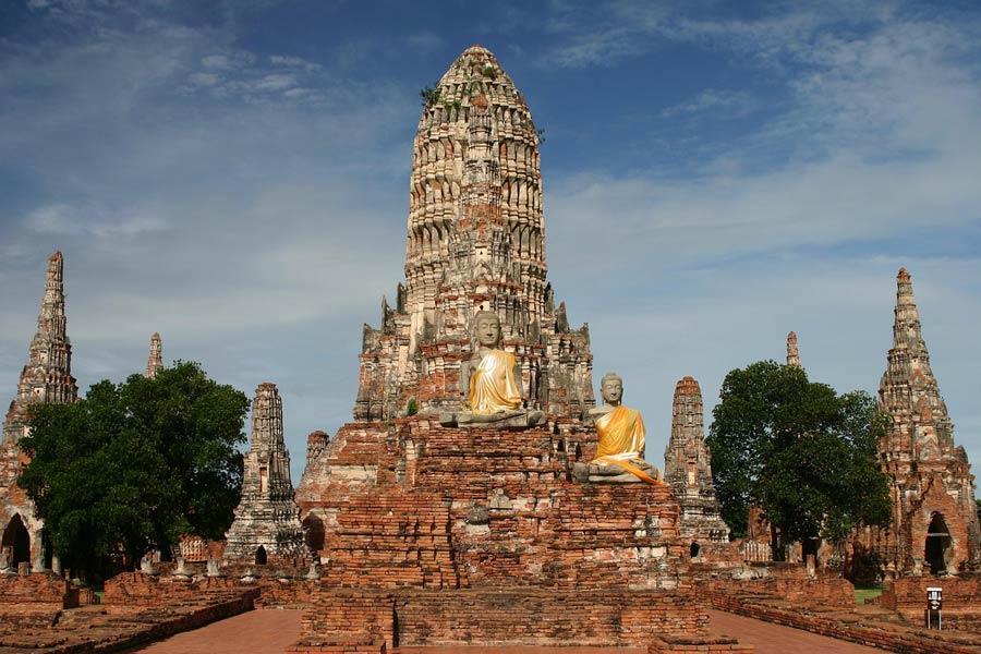Itinéraire recommandé pour un voyage 10 jours en Thaïlande