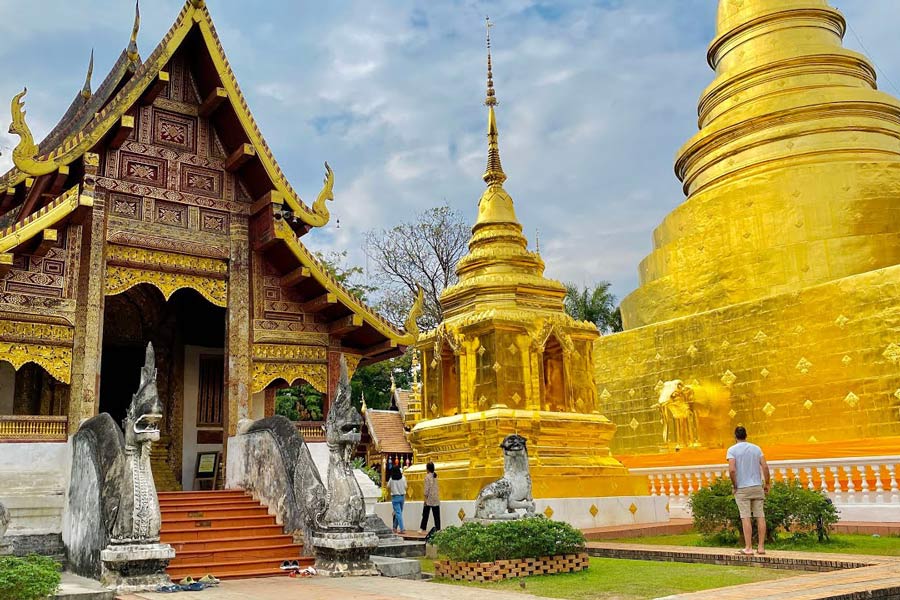 Itinéraire recommandé pour un voyage en Thailande 5 jours