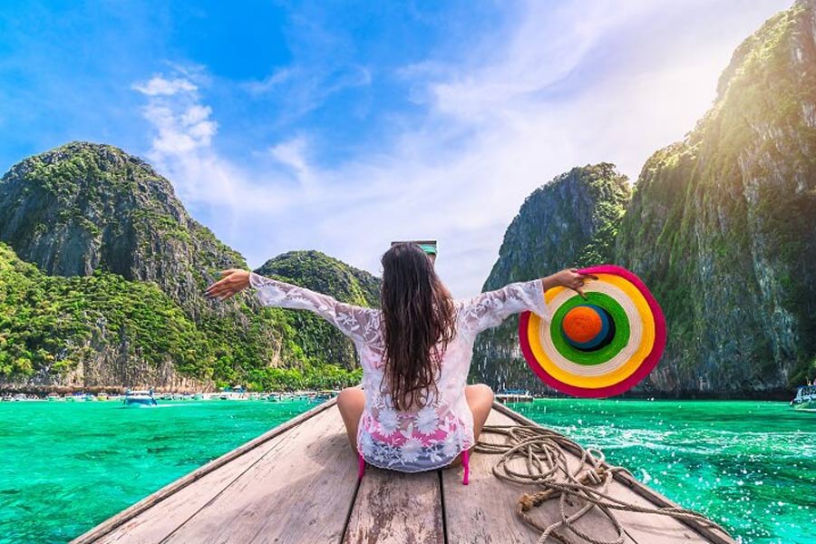 Itinéraire recommendé pour un solo trip en Thailande 10 jours