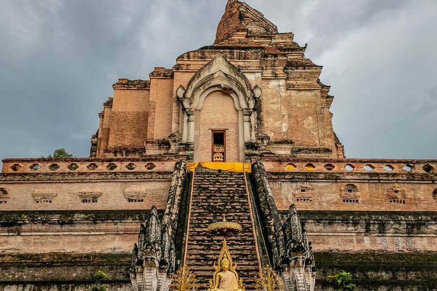Itinéraire recommendé pour un solo trip en Thailande 10 jours