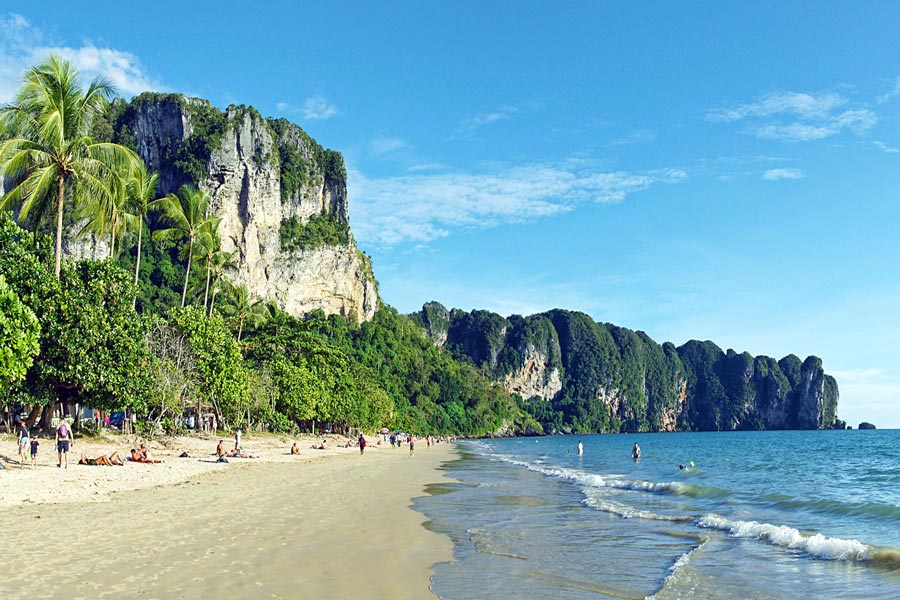 Itinéraire recommendé pour un solo trip en Thailande 10 jours