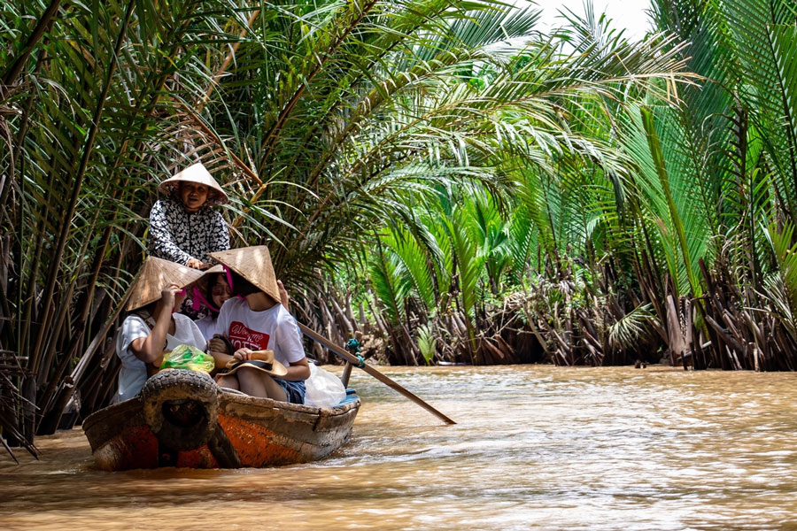 Sud du Vietnam en 5 jours : L'itinéraire de Ho Chi Minh Ville au delta du Mékong