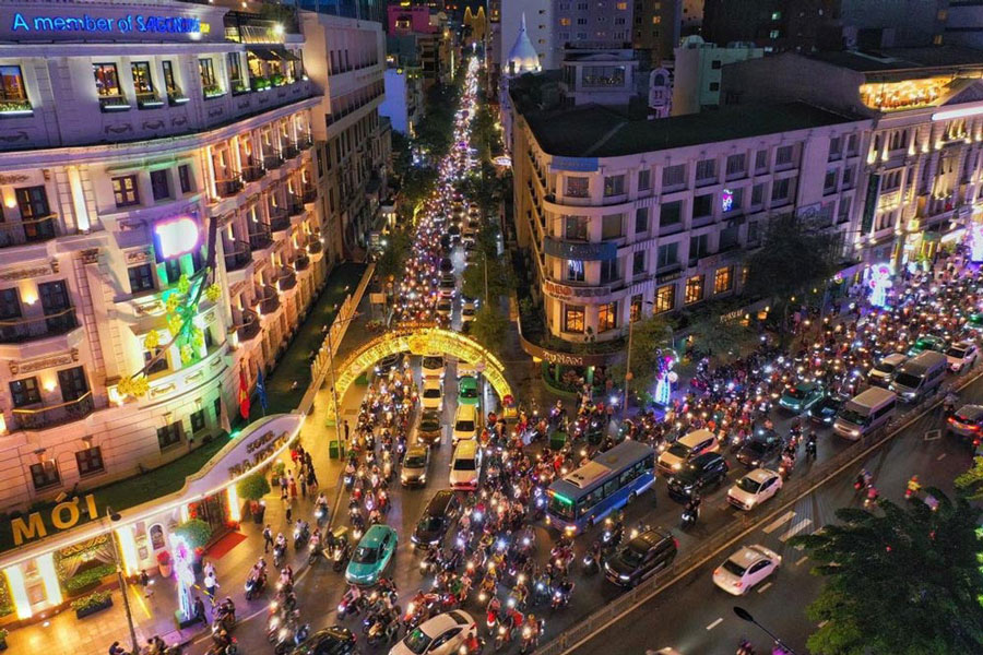 Sud du Vietnam en 5 jours : L'itinéraire de Ho Chi Minh Ville au delta du Mékong
