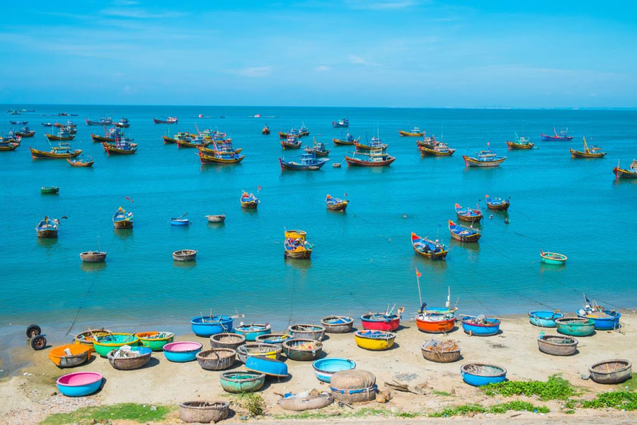 Sud du Vietnam en 5 jours : L'itinéraire de Ho Chi Minh Ville au delta du Mékong