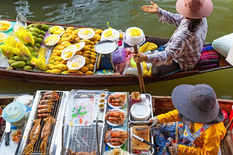 Voyage Thaïlande 7 jours