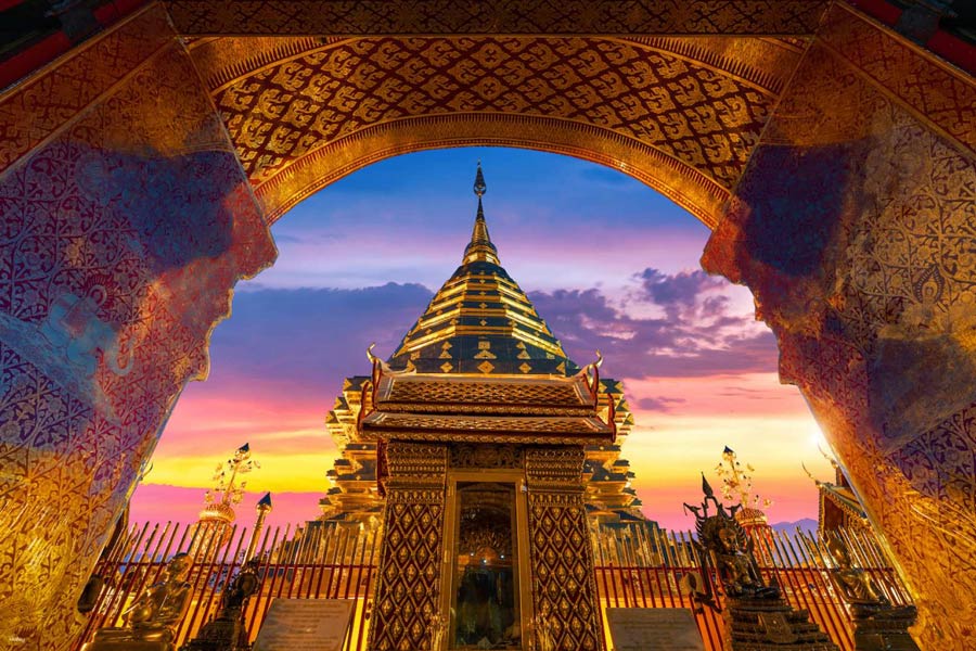 Voyage Thaïlande 7 jours