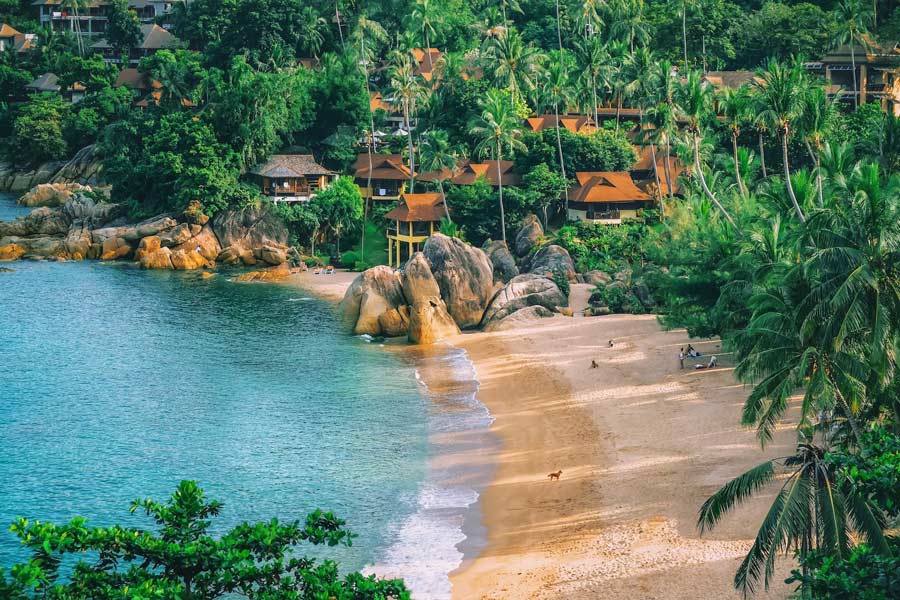 Voyage Thaïlande 7 jours