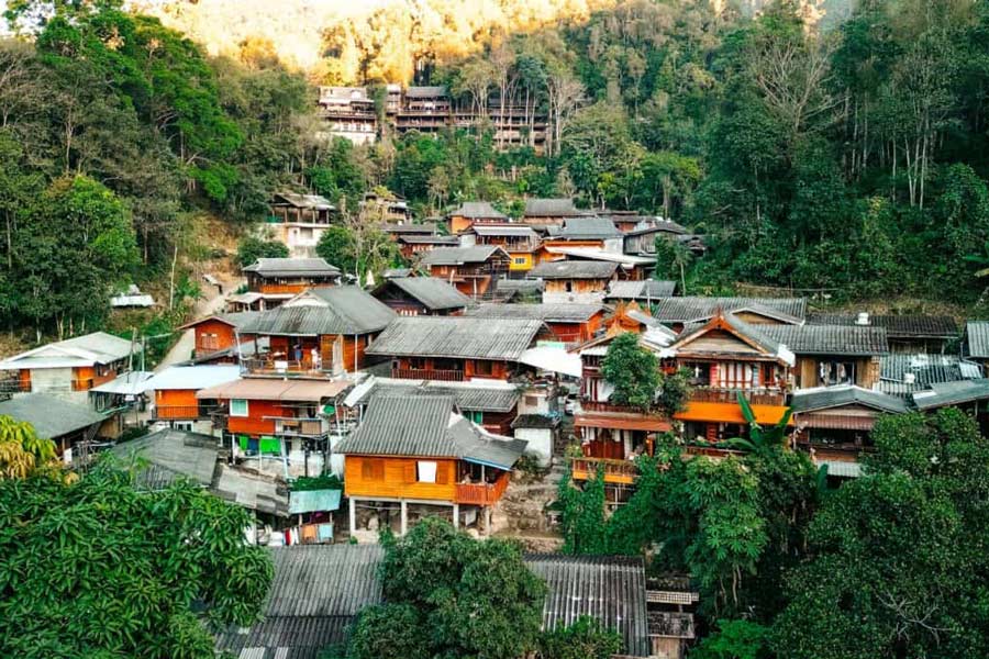 Itinéraire ultime pour un voyage combiné Thailande-Cambodge 2 semaines