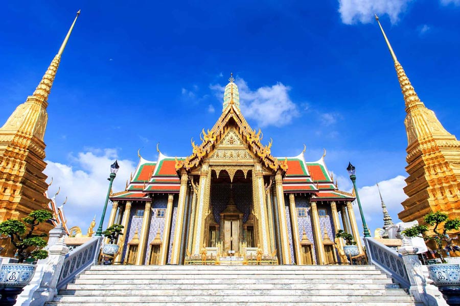 Itinéraire ultime pour un voyage combiné Thailande-Cambodge 2 semaines