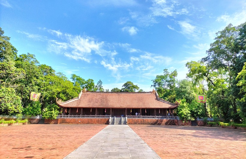 Le Jardin des Dragons et le Palais Principal