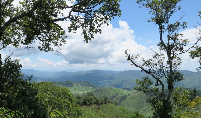 Site de camping de Khun Nam Yen