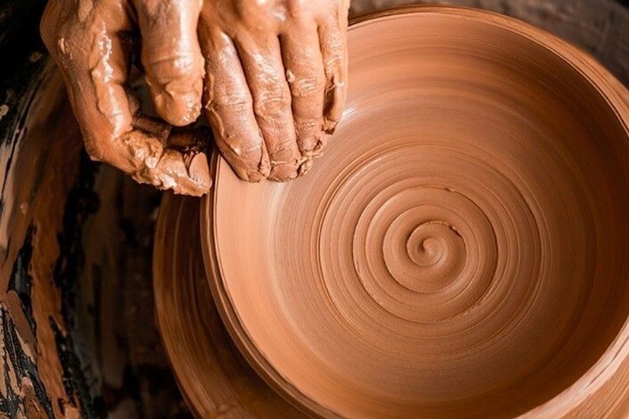 top 5+ villages d'artisanaux en Thailane - koh ret