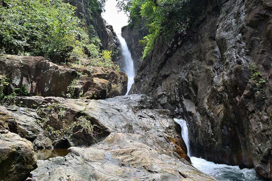 L'île de Koh Chang est une attraction de le Thailande