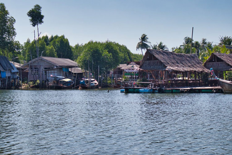 N'oubliez pas de visiter Ko Klang pour vous immerger dans la culture locale des habitants ici