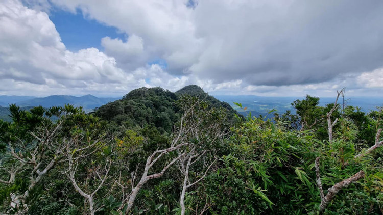 Le parc national de Kon Ka Kinh