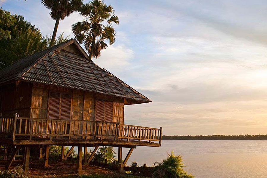 L'île à Kep