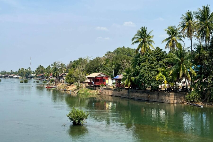 Aller aux 4000 îles depuis Pakse