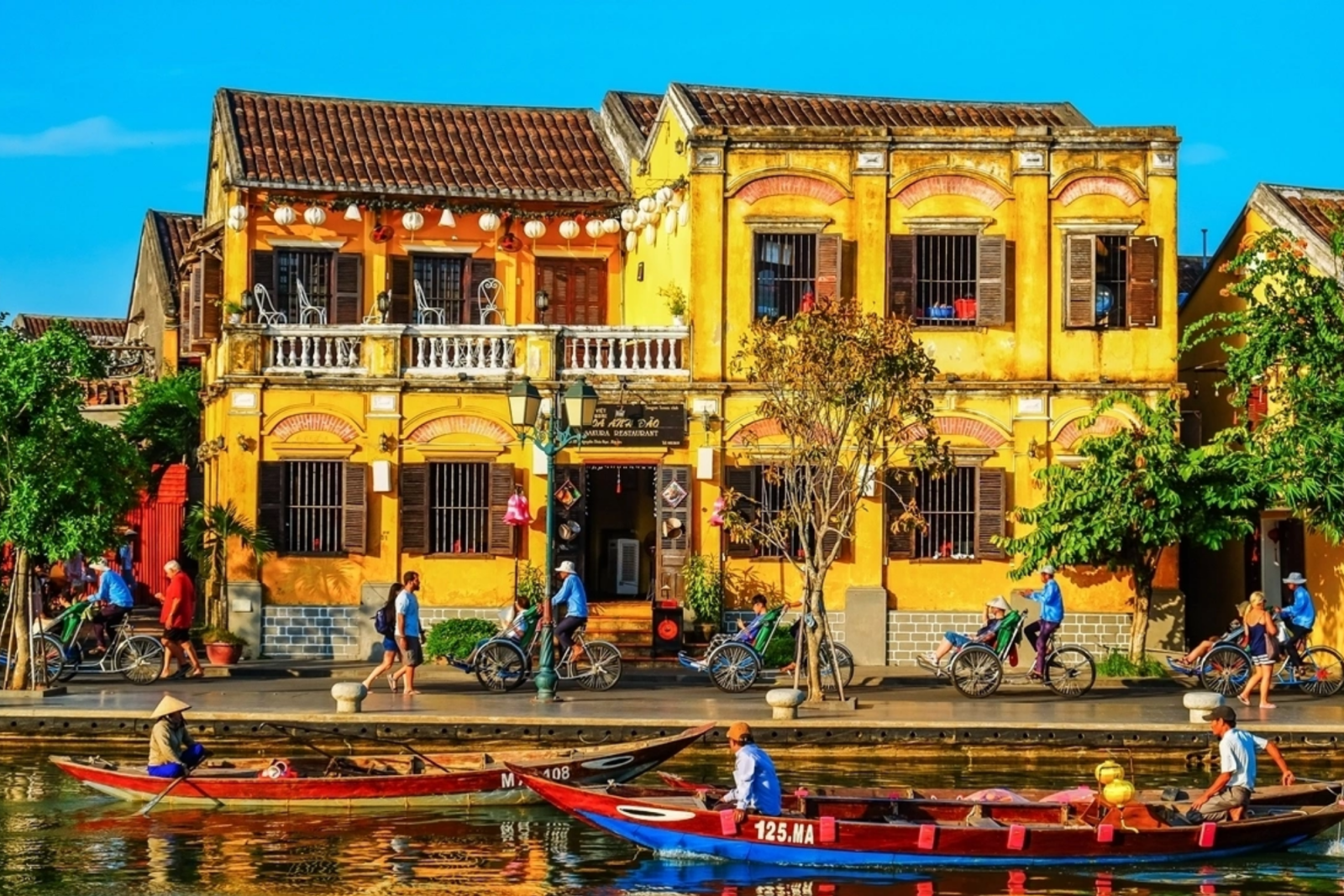 Les paysages authentique à Hoi An- Top 10 des meilleures attractions en asie du sud-est
