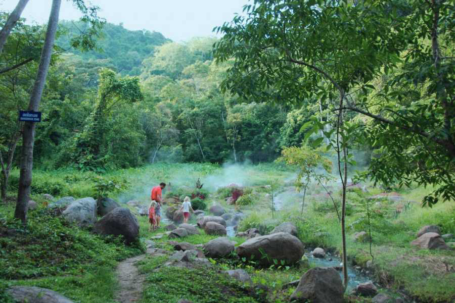 Les plus beaux parcs et réserves naturelles du Laos