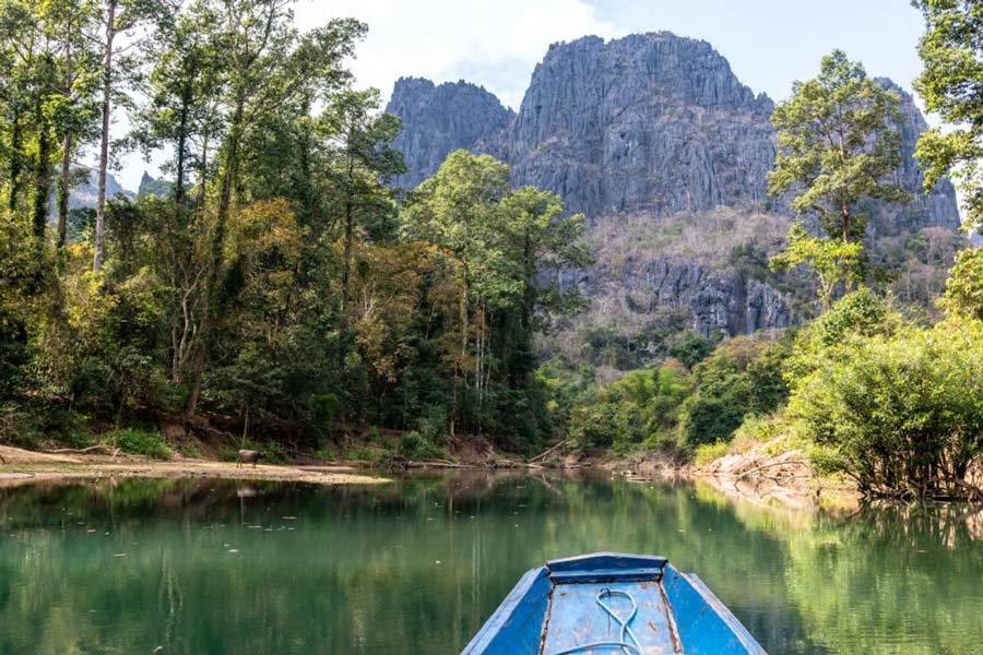 Les plus beaux parcs et réserves naturelles du Laos