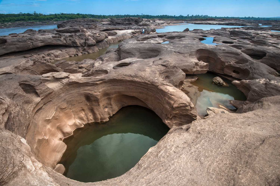 Les plus beaux parcs et réserves naturelles du Laos