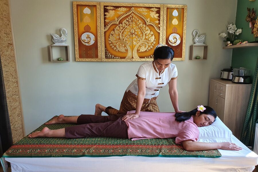 Wat Pho est un lieu emblématique incarne l’essence du massage traditionnel thaïlandais