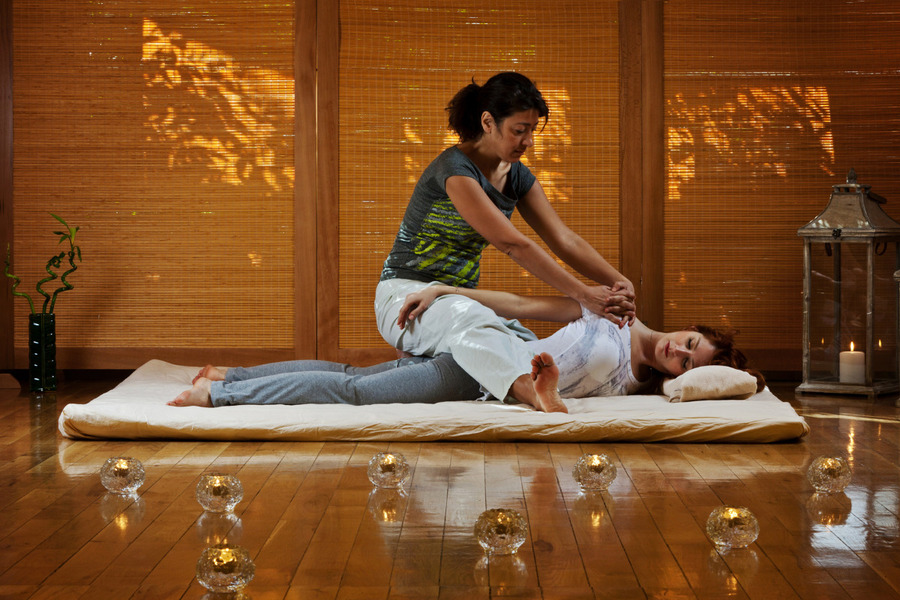 Oasis Spa est une adresse du massage traditionnel thaïlandais pour sublimer tout voyage en Thaïlande