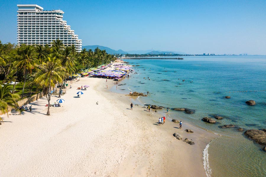 Meilleures plages à visiter en Thaïlande