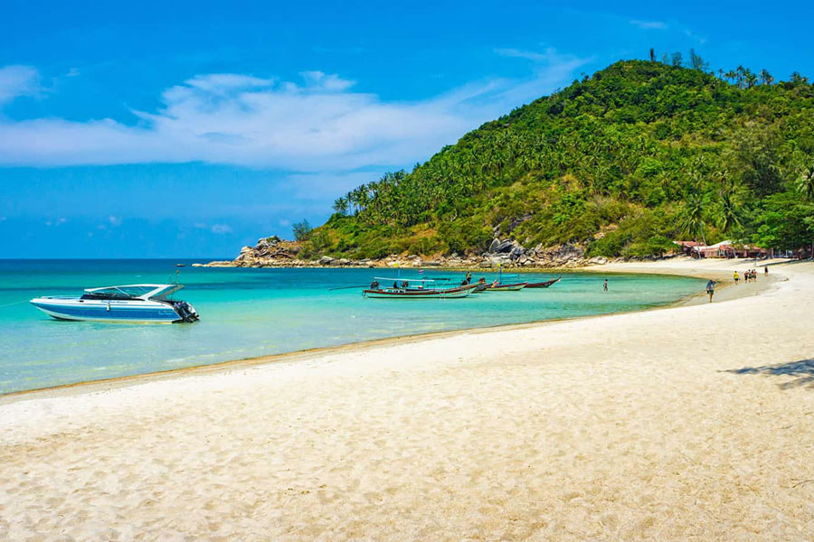 Meilleures plages à visiter en Thaïlande