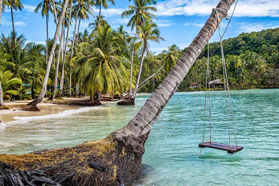 Meilleures plages à visiter en Thaïlande