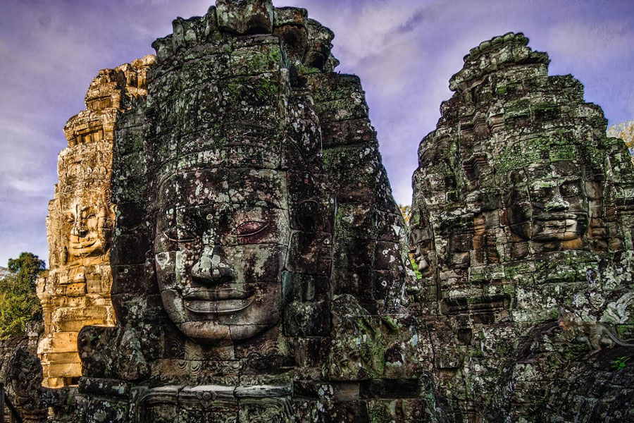Meilleurs circuits au Cambodge en 7 jours : itinéraires recommandées