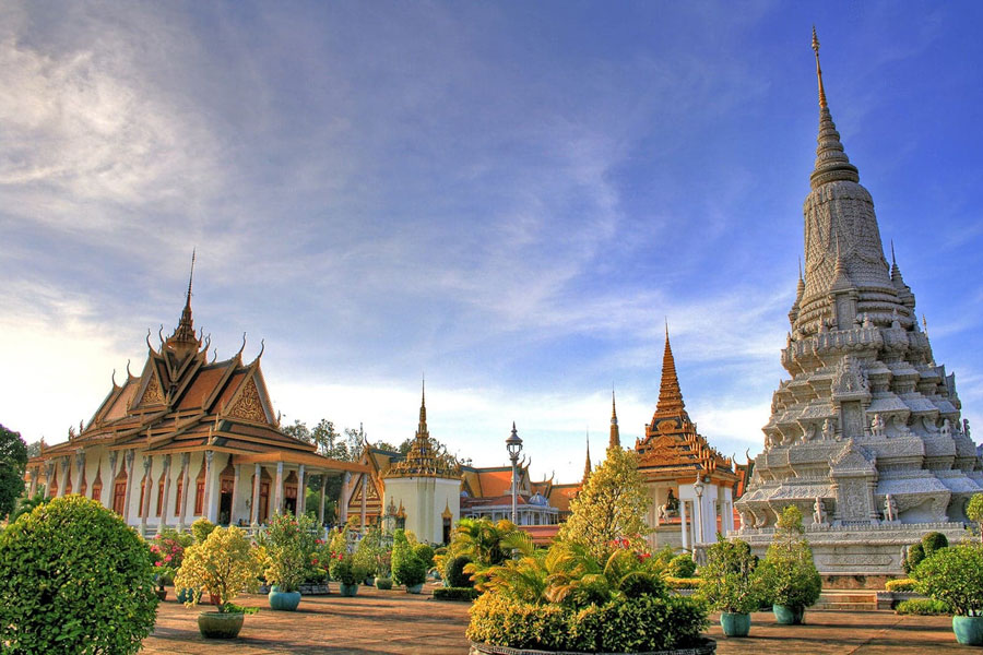 Meilleurs circuits au Cambodge en 7 jours : itinéraires recommandées