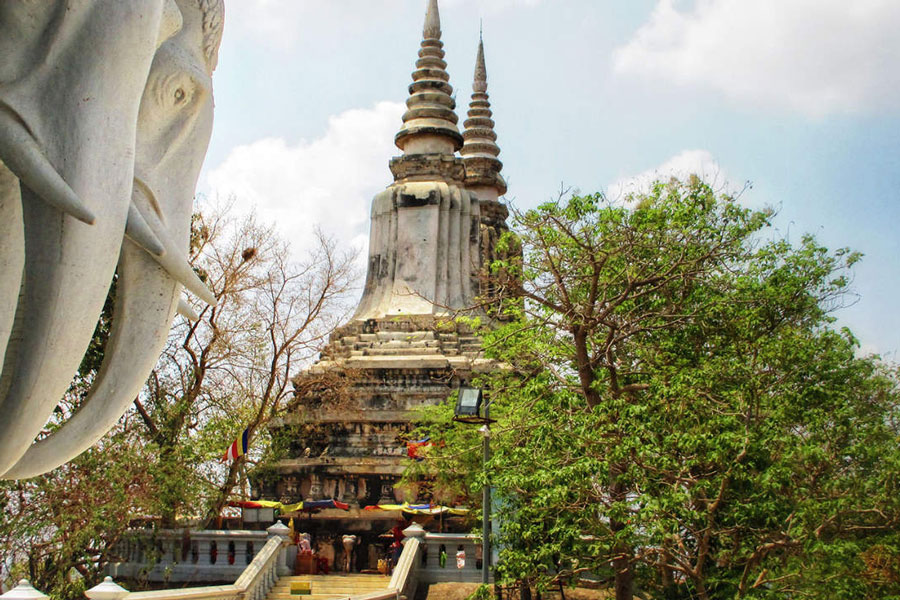Meilleurs circuits au Cambodge en 7 jours : itinéraires recommandées