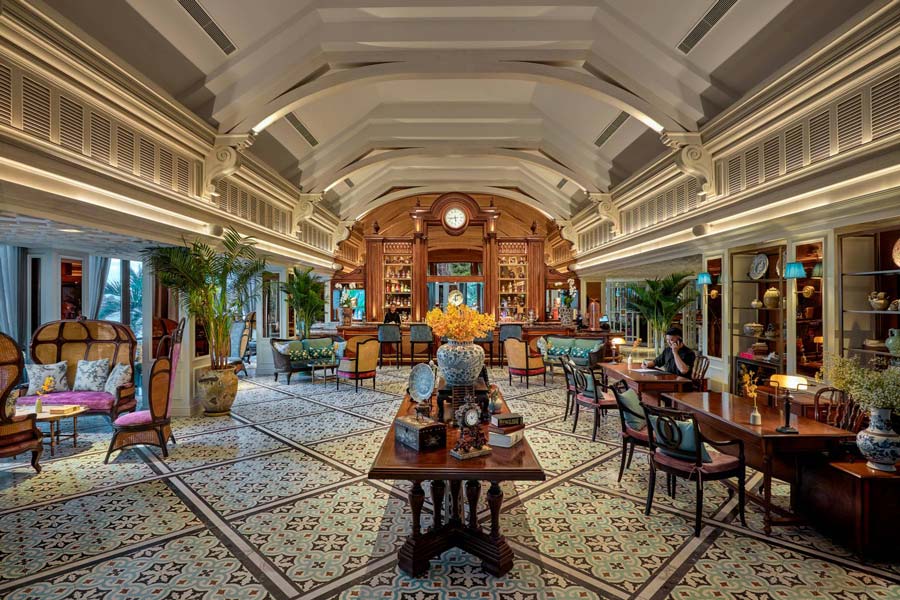 Hôtel Perle d’Orient Cat Ba est l'un des meilleurs hôtels sur l'île de Cat Ba