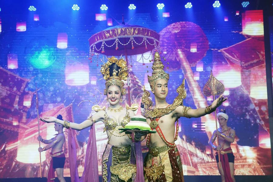 meilleurs spectacles à Bangkok