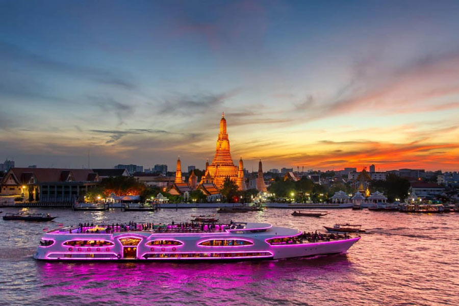 meilleurs spectacles à Bangkok