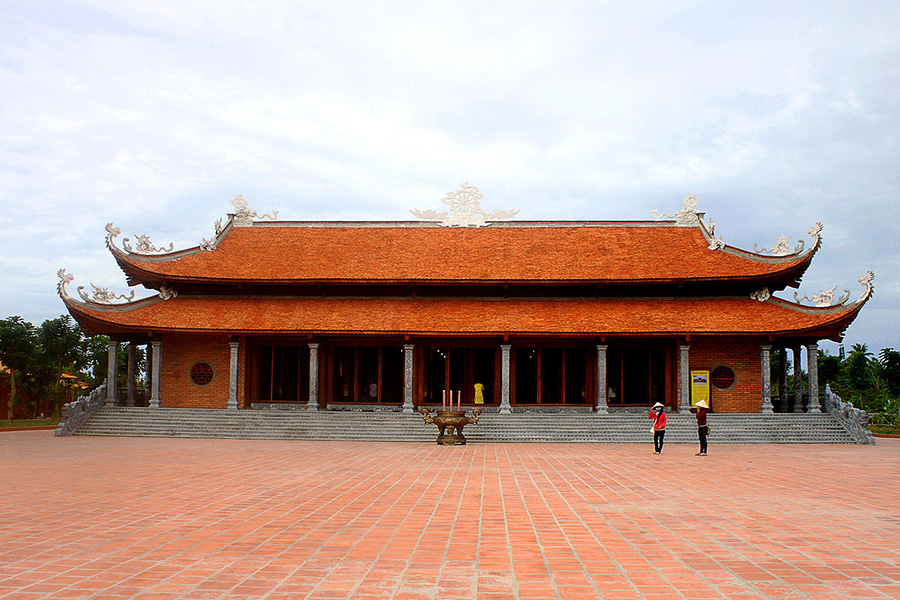 le monastère Zen de Truc Lam Phuong Nam