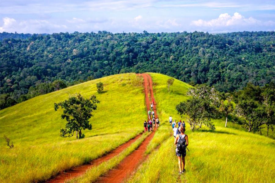 Mondulkiri est une attraction hors des sentiers battus au Cambodge