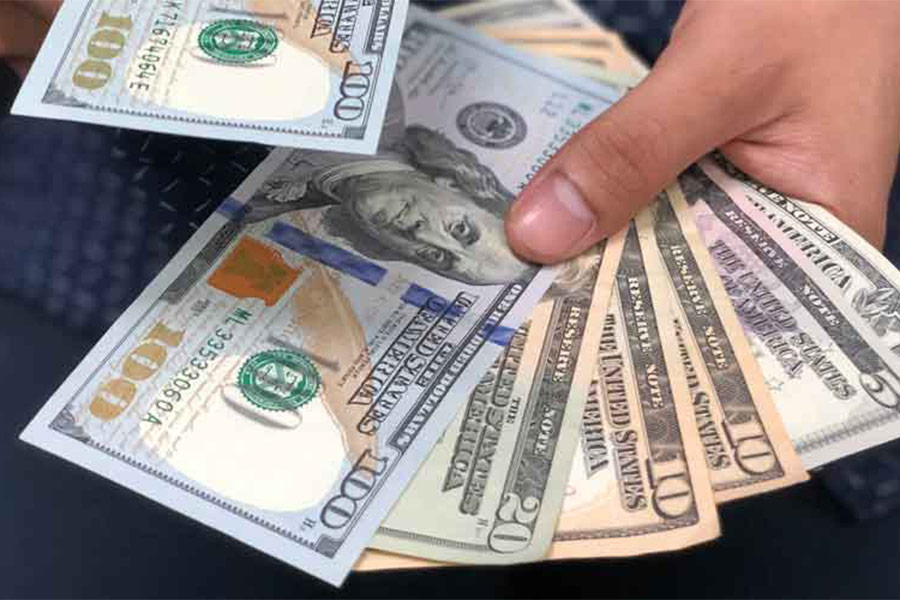 Le dollar américain est largement utilisé dans les grandes villes du Cambodge