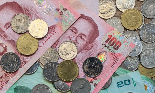 monnaie thailandaise